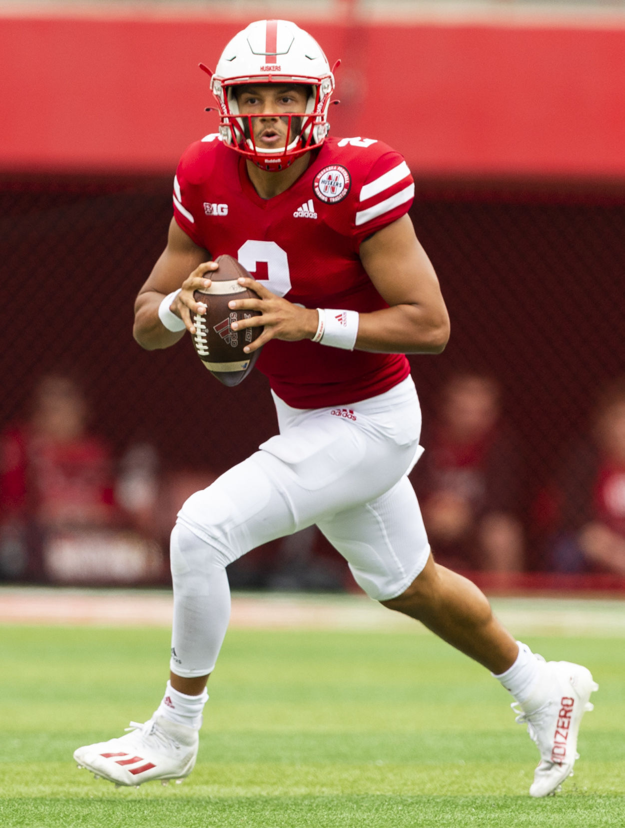 Fordham vs. Nebraska, 9.4